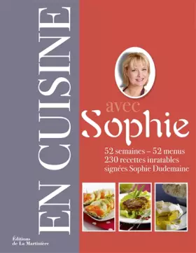 Couverture du produit · En cuisine avec Sophie