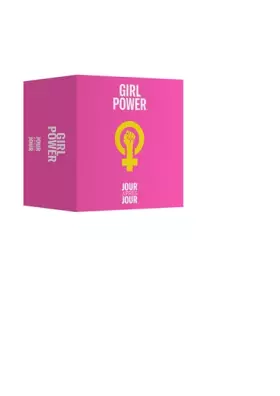 Couverture du produit · Calendrier Jour après Jour - Girl power