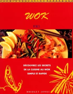Couverture du produit · Wok