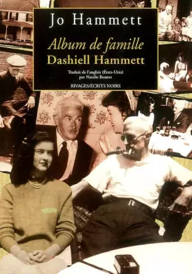 Couverture du produit · Album de famille : Dashiell Hammett