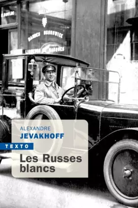 Couverture du produit · Les Russes blancs
