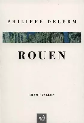 Couverture du produit · Rouen