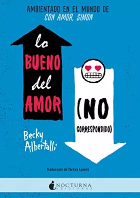 Couverture du produit · Lo bueno del amor no correspondido: 70 (LITERATURA MAGICA)