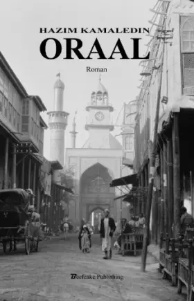 Couverture du produit · Oraal: roman