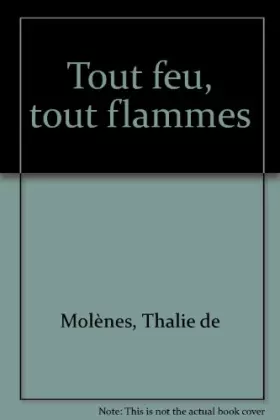 Couverture du produit · Tout feu, tout flammes