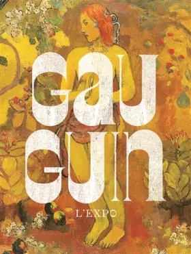 Couverture du produit · gauguin l'expo