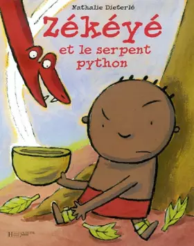 Couverture du produit · Zekeye et le serpent python