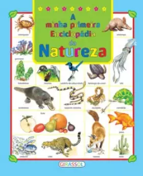 Couverture du produit · A Minha Primeira Enciclopédia da Natureza