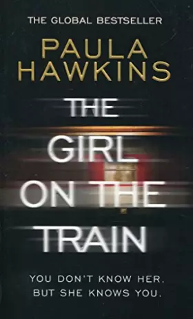 Couverture du produit · The Girl on the Train