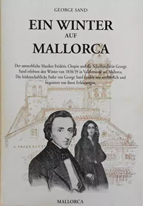 Couverture du produit · Ein winter auf mallorca
