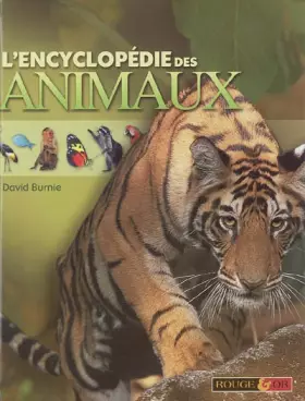 Couverture du produit · ENCYCLOPEDIE DES ANIMAUX