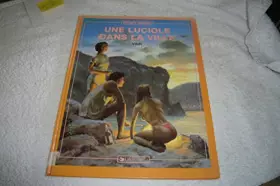 Couverture du produit · Une luciole dans la ville