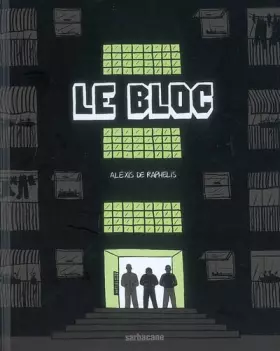 Couverture du produit · Le bloc