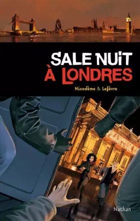 Couverture du produit · Sale Nuit à Londres