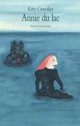 Couverture du produit · Annie du lac