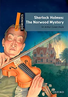 Couverture du produit · Dominoes 2. Sherlock Holm Nrw Digital Pack (Spanish Edition)