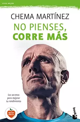 Couverture du produit · No pienses, corre más: 1 (Vivir Mejor)