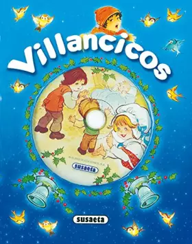 Couverture du produit · Villancicos (Canta Y Cuenta Con CD)
