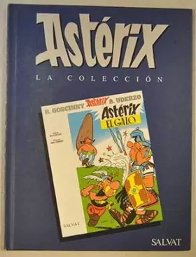 Couverture du produit · Astérix El Galo