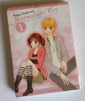 Couverture du produit · Marmalade Boy nº 01/06 (Manga Shojo)