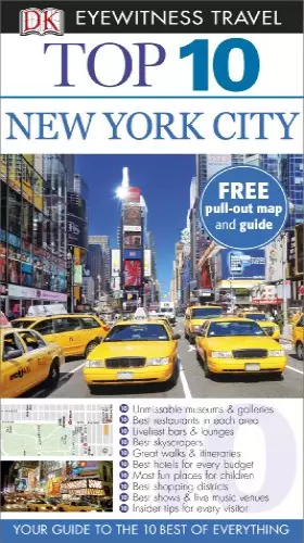 Couverture du produit · DK Eyewitness Top 10 Travel Guide: New York City