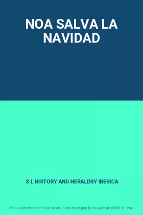 Couverture du produit · NOA SALVA LA NAVIDAD