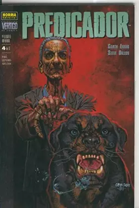 Couverture du produit · Vertigo numero 143: Predicador: Y llego el infierno numero 4