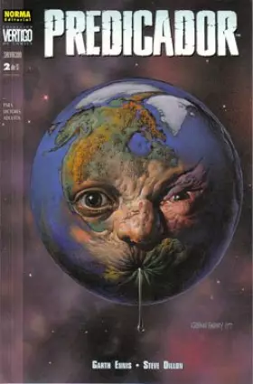 Couverture du produit · Predicador (col.Vertigo)