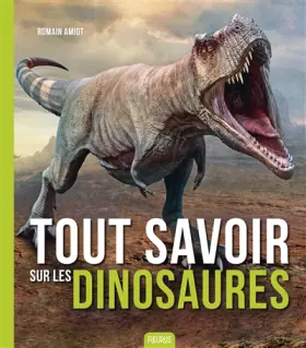 Couverture du produit · Les dinosaures