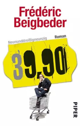 Couverture du produit · Neununddreißigneunzig: 39,90 – Roman