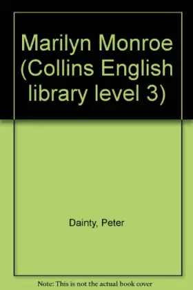 Couverture du produit · Marilyn Monroe