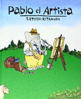 Couverture du produit · Pablo el artista (Los Especiales a La Orilla Del Viento) (Spanish Edition)