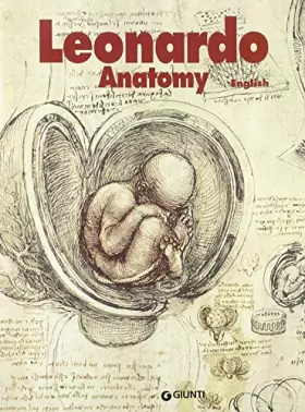 Couverture du produit · Leonardo. Anatomia. Ediz. inglese