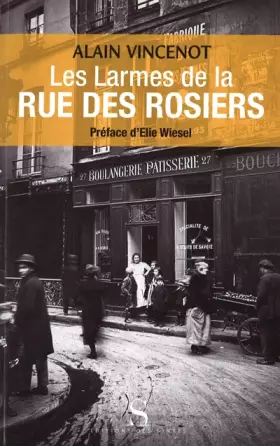 Couverture du produit · Les larmes de la rue des Rosiers
