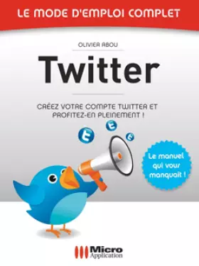 Couverture du produit · Twitter