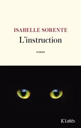 Couverture du produit · L'instruction