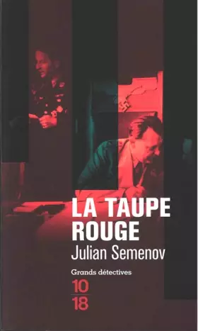 Couverture du produit · La taupe rouge (01)