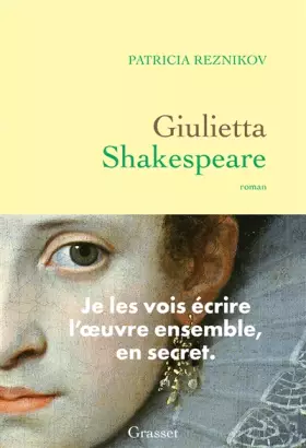 Couverture du produit · Giulietta Shakespeare: roman