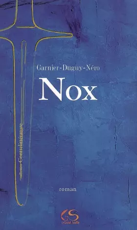Couverture du produit · Nox