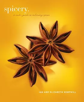 Couverture du produit · Spicery: A Cook's Guide to Culinary Spices