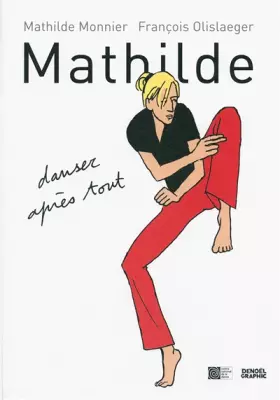 Couverture du produit · Mathilde: Danser après tout