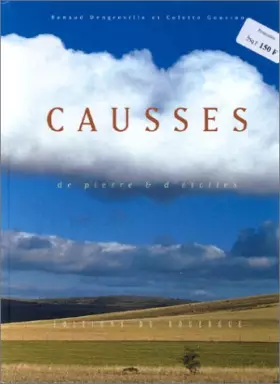 Couverture du produit · Causses : De pierre & d'étoiles