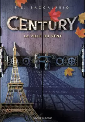 Couverture du produit · LA VILLE DU VENT - CENTURY - T3