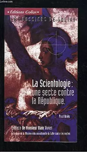Couverture du produit · Scientologie une secte contre république