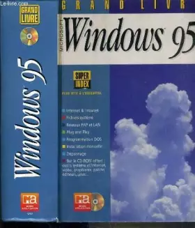 Couverture du produit · Das große Buch zu Windows 95