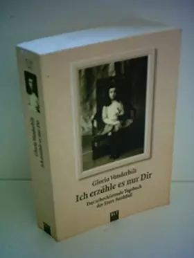 Couverture du produit · Ich erzähle es nur Dir. Das schockierende Tagebuch der Starr Faithfull.