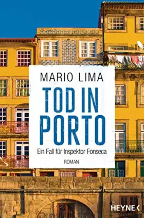 Couverture du produit · Tod in Porto: Roman - Ein Fall für Inspektor Fonseca
