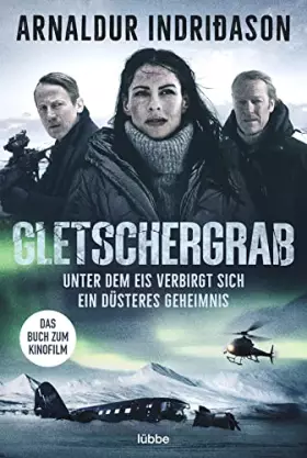 Couverture du produit · Gletschergrab: Island Thriller