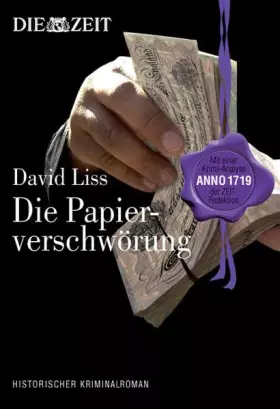 Couverture du produit · Die Papierverschwörung. Historischer Kriminalroman