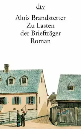 Couverture du produit · Zu Lasten der Briefträger: Roman